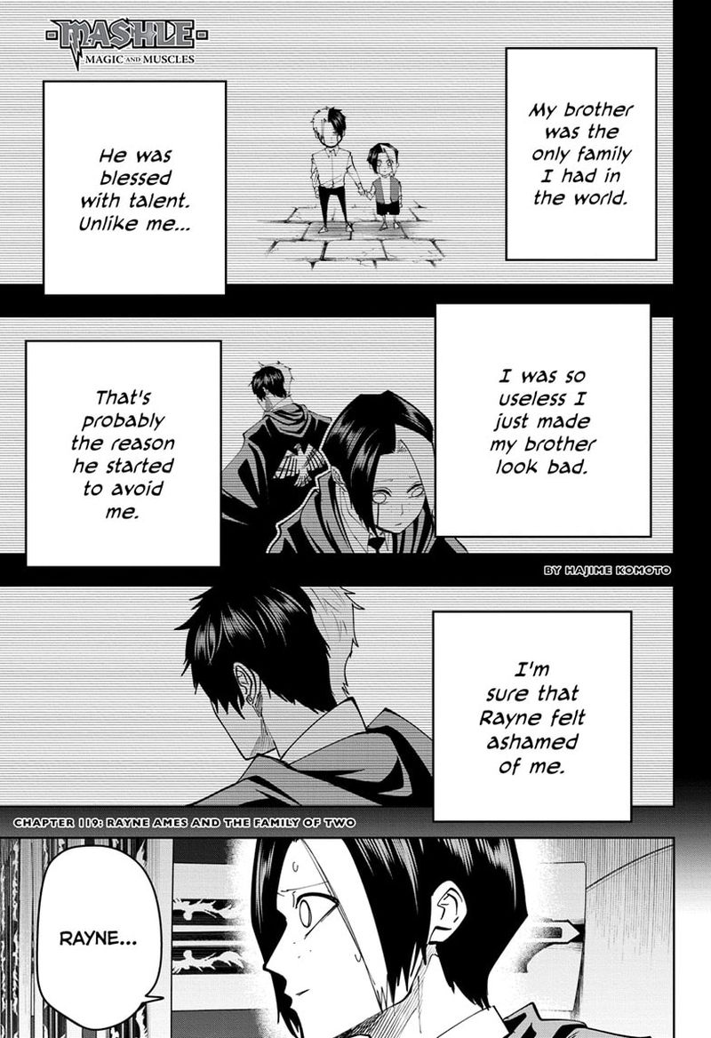 mashle magic and muscles 119 1