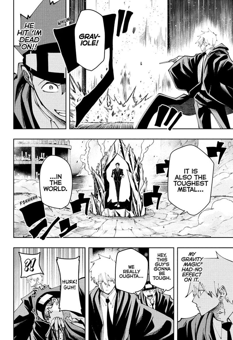 mashle magic and muscles 120 15