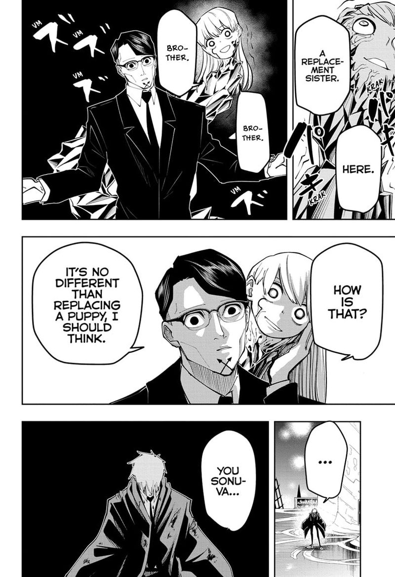 mashle magic and muscles 121 12