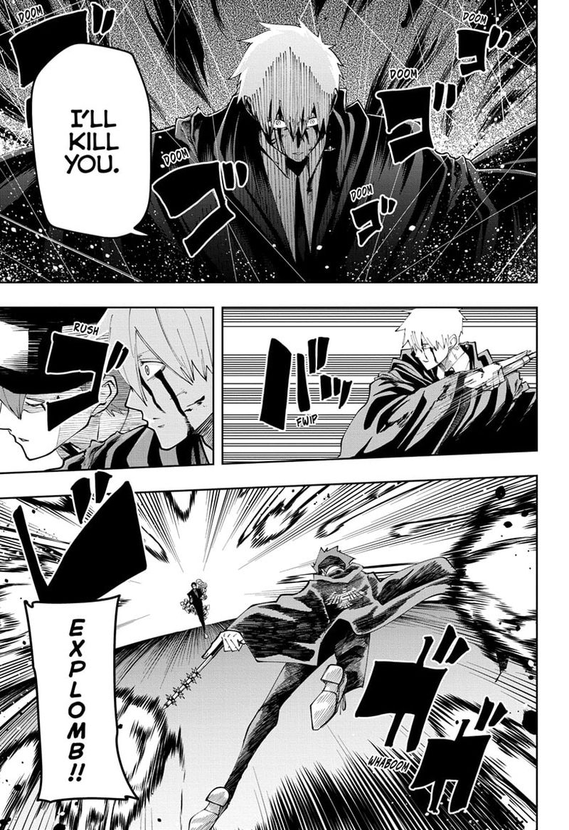 mashle magic and muscles 121 13