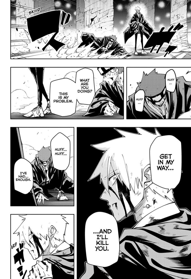 mashle magic and muscles 121 16