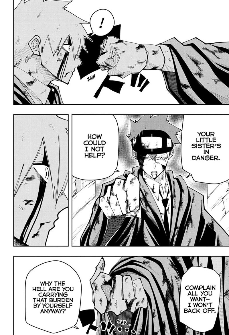 mashle magic and muscles 121 18