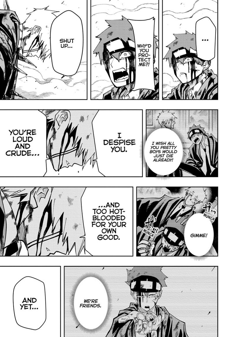 mashle magic and muscles 122 15