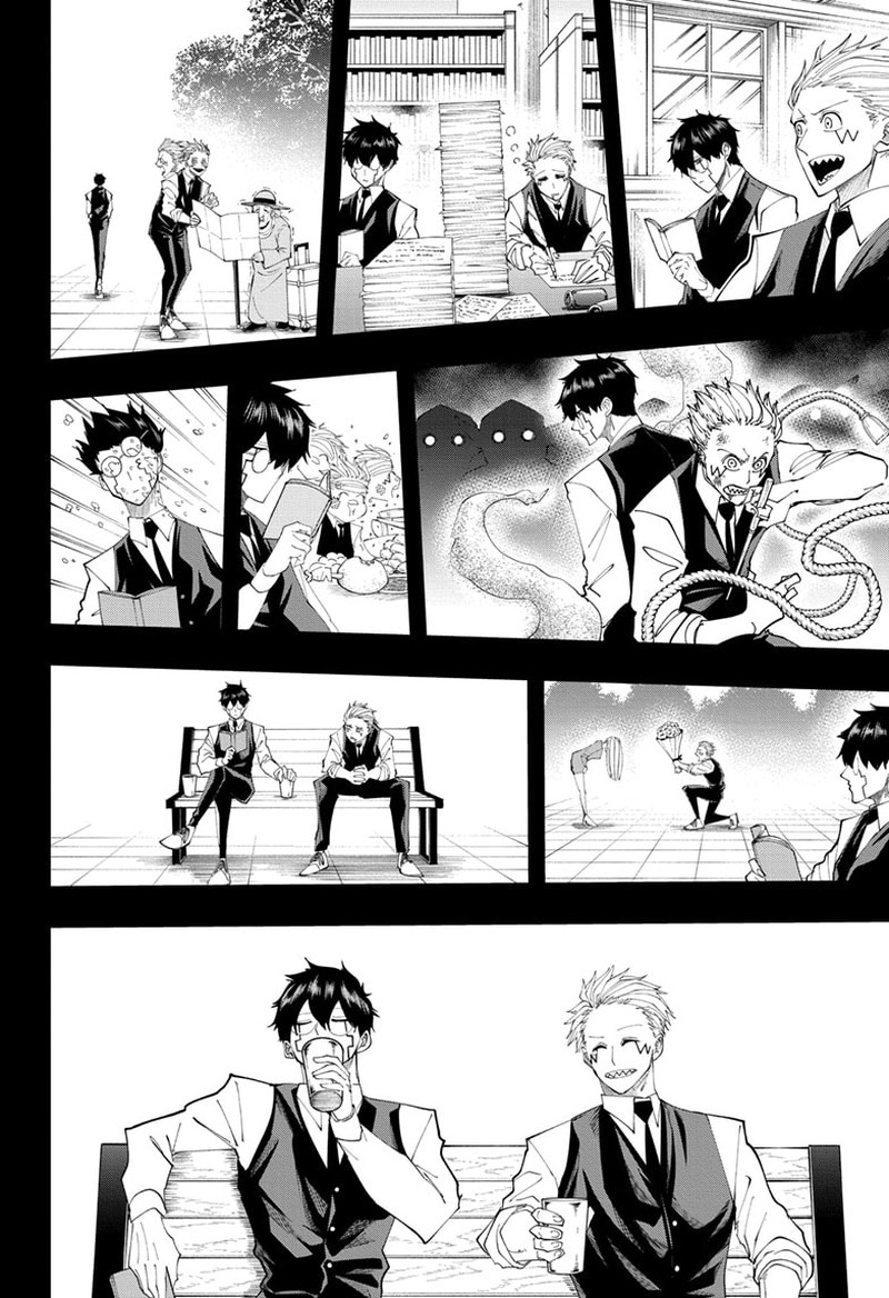 mashle magic and muscles 125 12