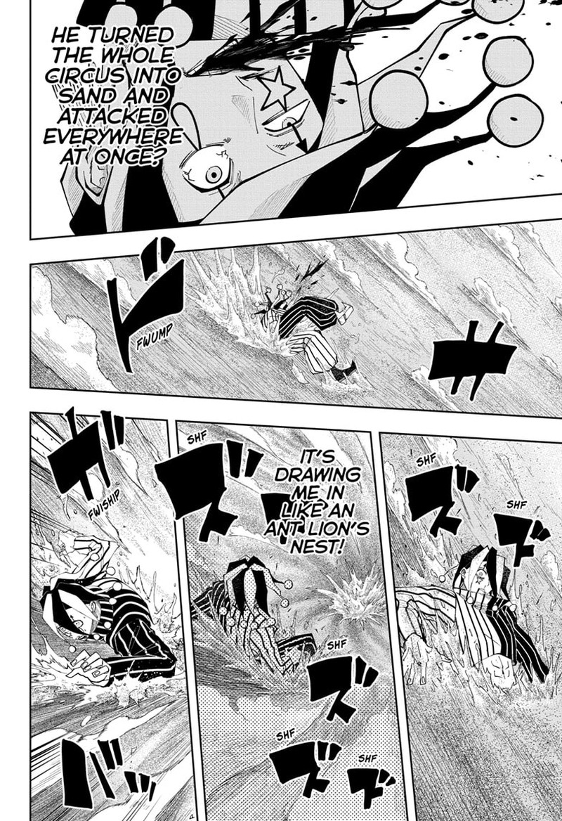 mashle magic and muscles 125 20