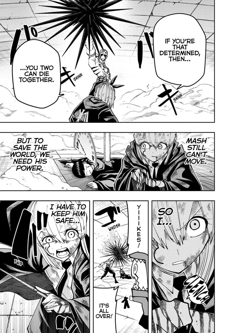 mashle magic and muscles 126 17