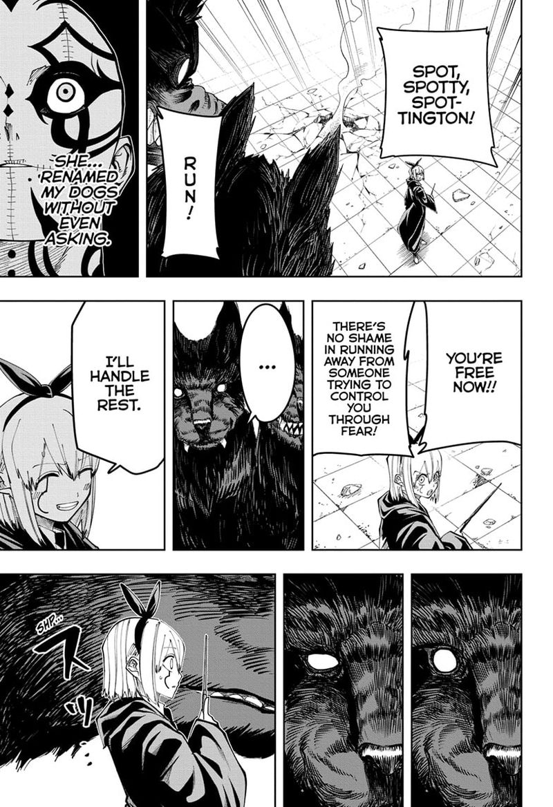 mashle magic and muscles 126 7