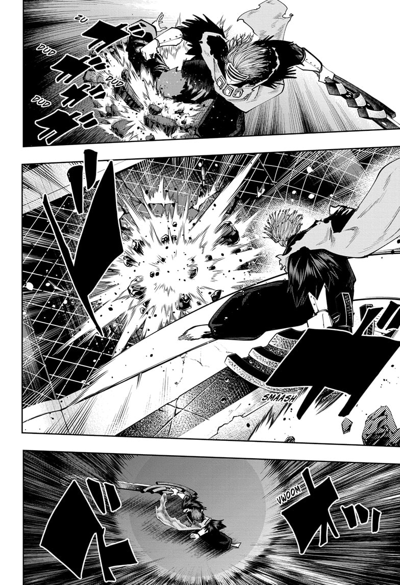 mashle magic and muscles 127 12