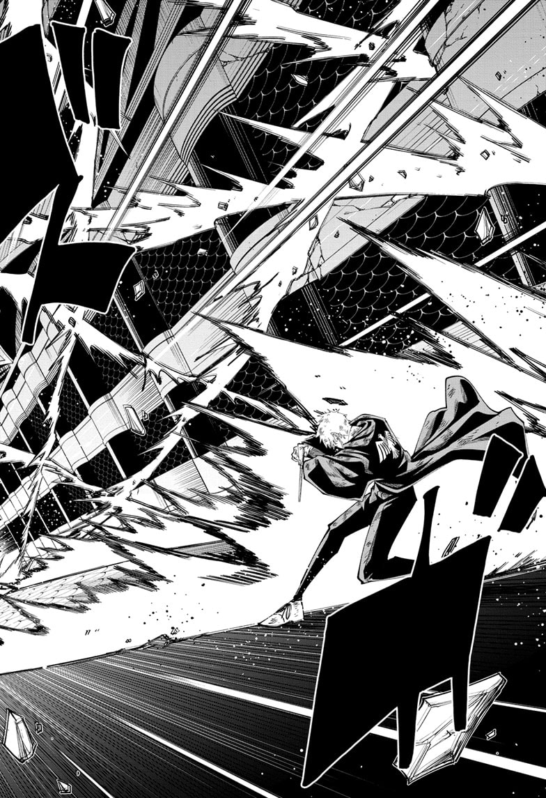 mashle magic and muscles 127 14