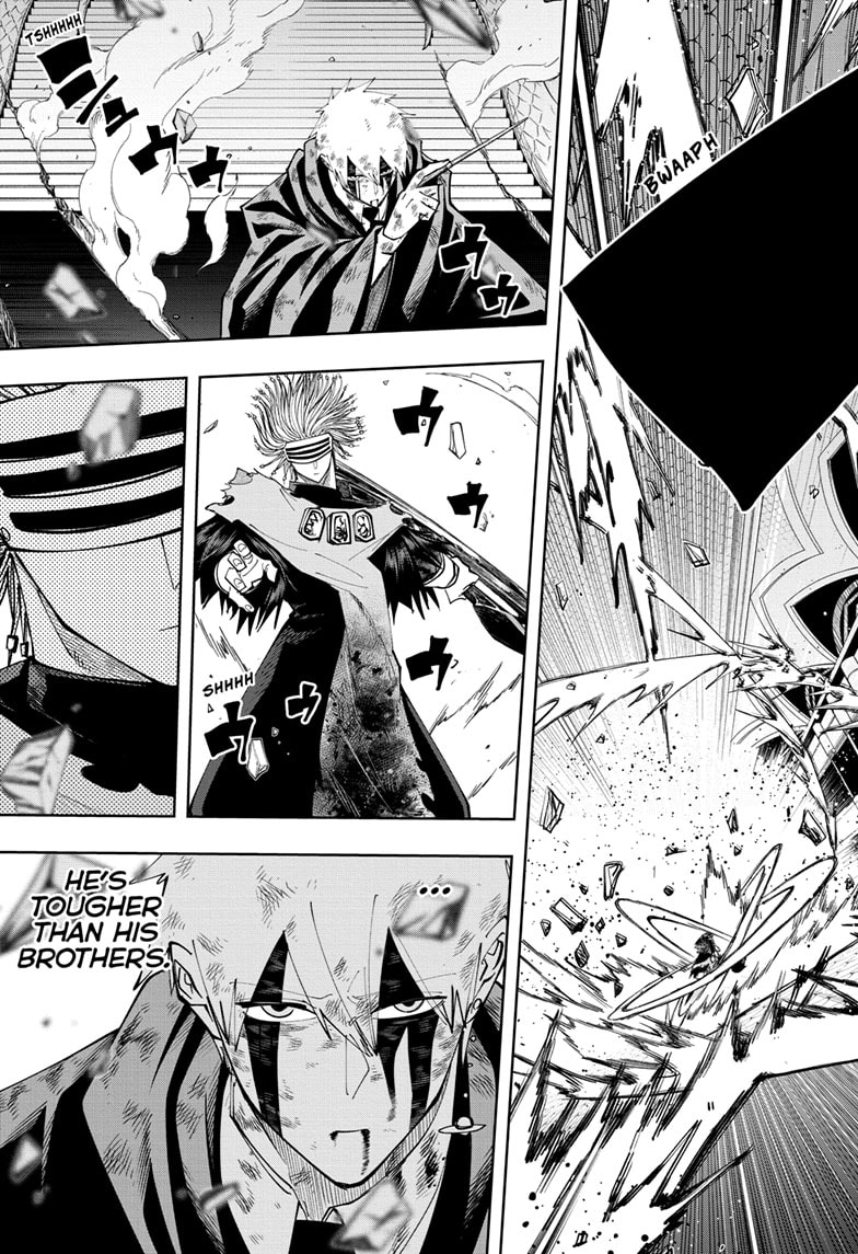 mashle magic and muscles 127 15