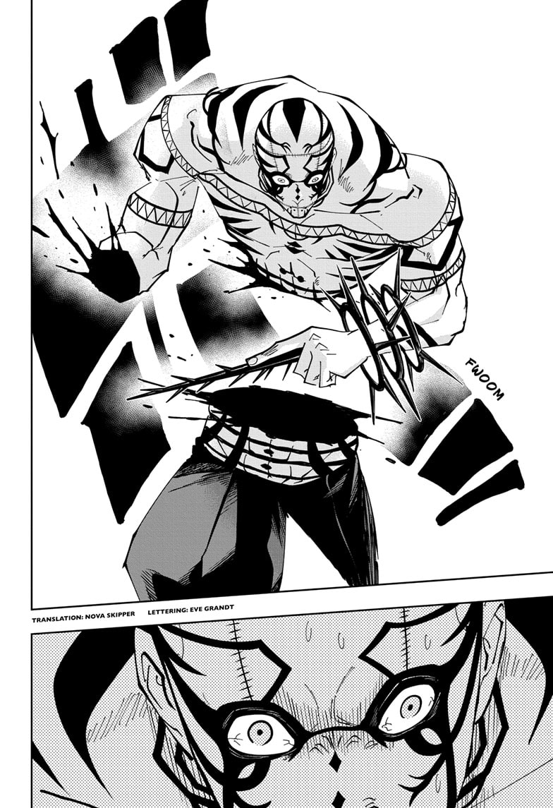 mashle magic and muscles 127 2