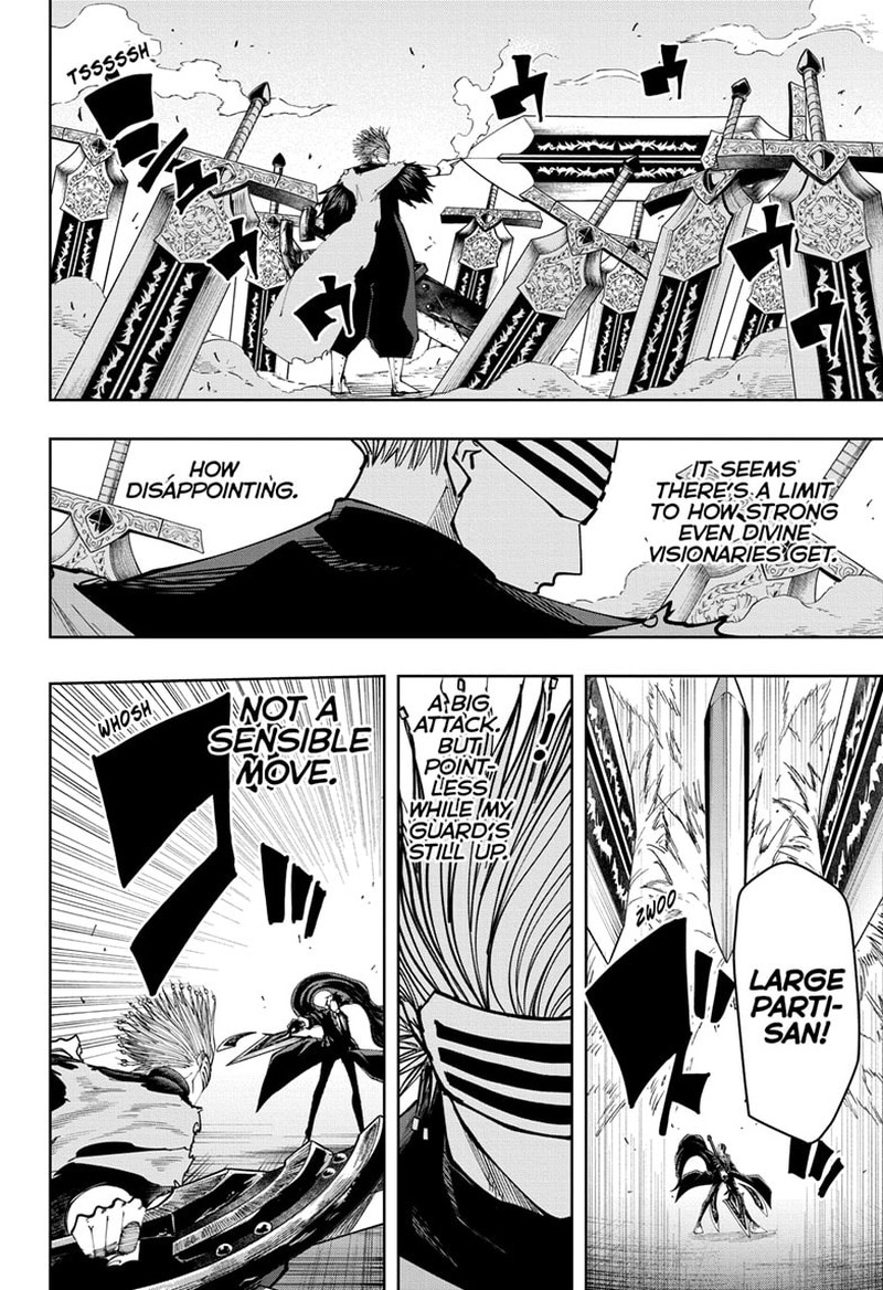 mashle magic and muscles 128 12