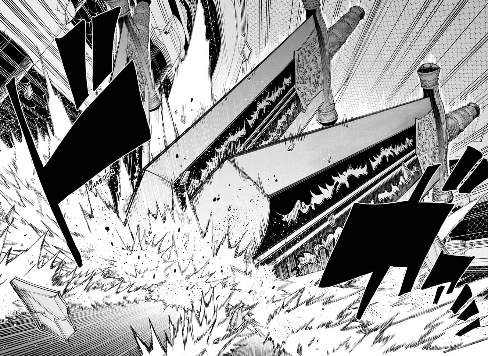 mashle magic and muscles 128 14