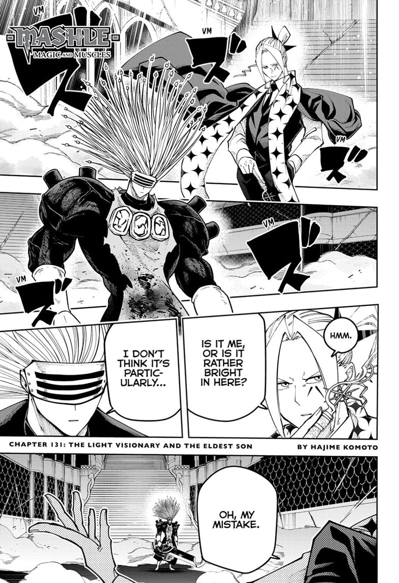 mashle magic and muscles 131 1