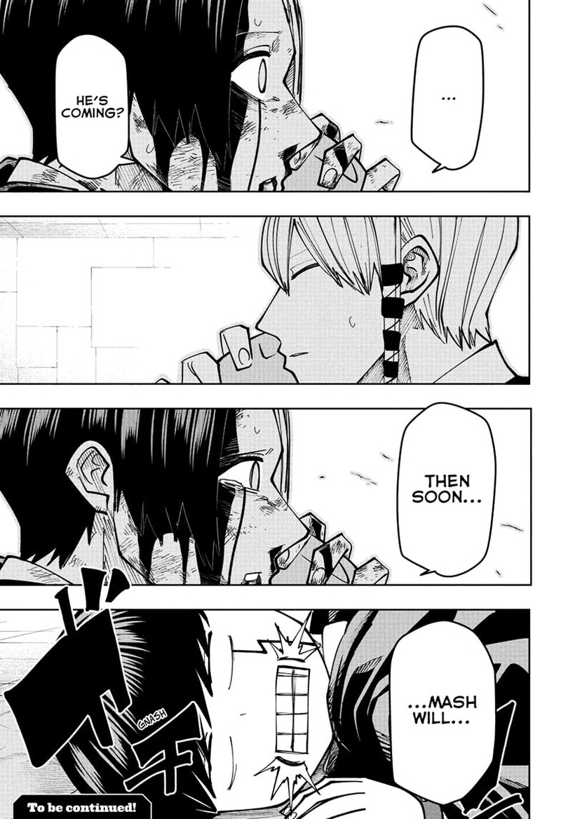 mashle magic and muscles 133 18