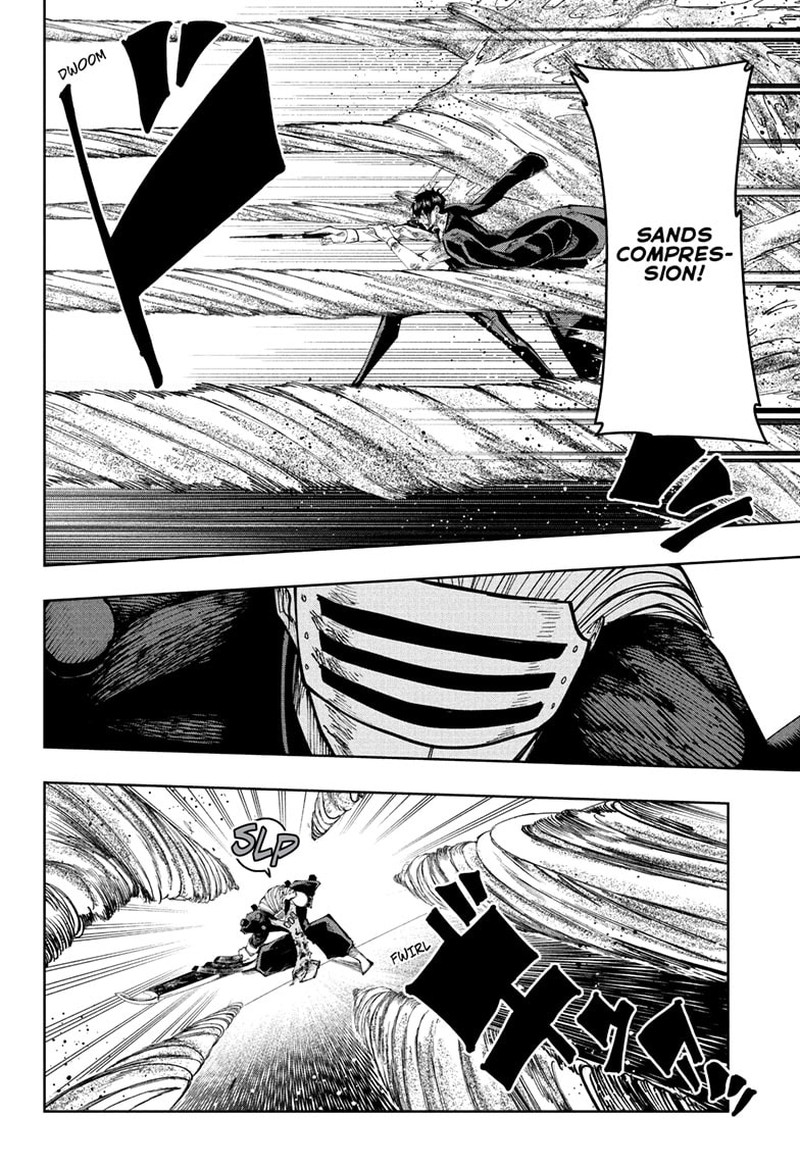 mashle magic and muscles 133 8