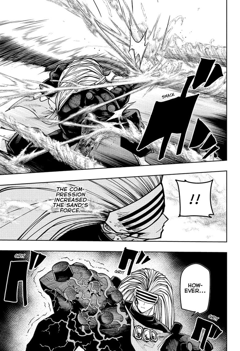 mashle magic and muscles 133 9