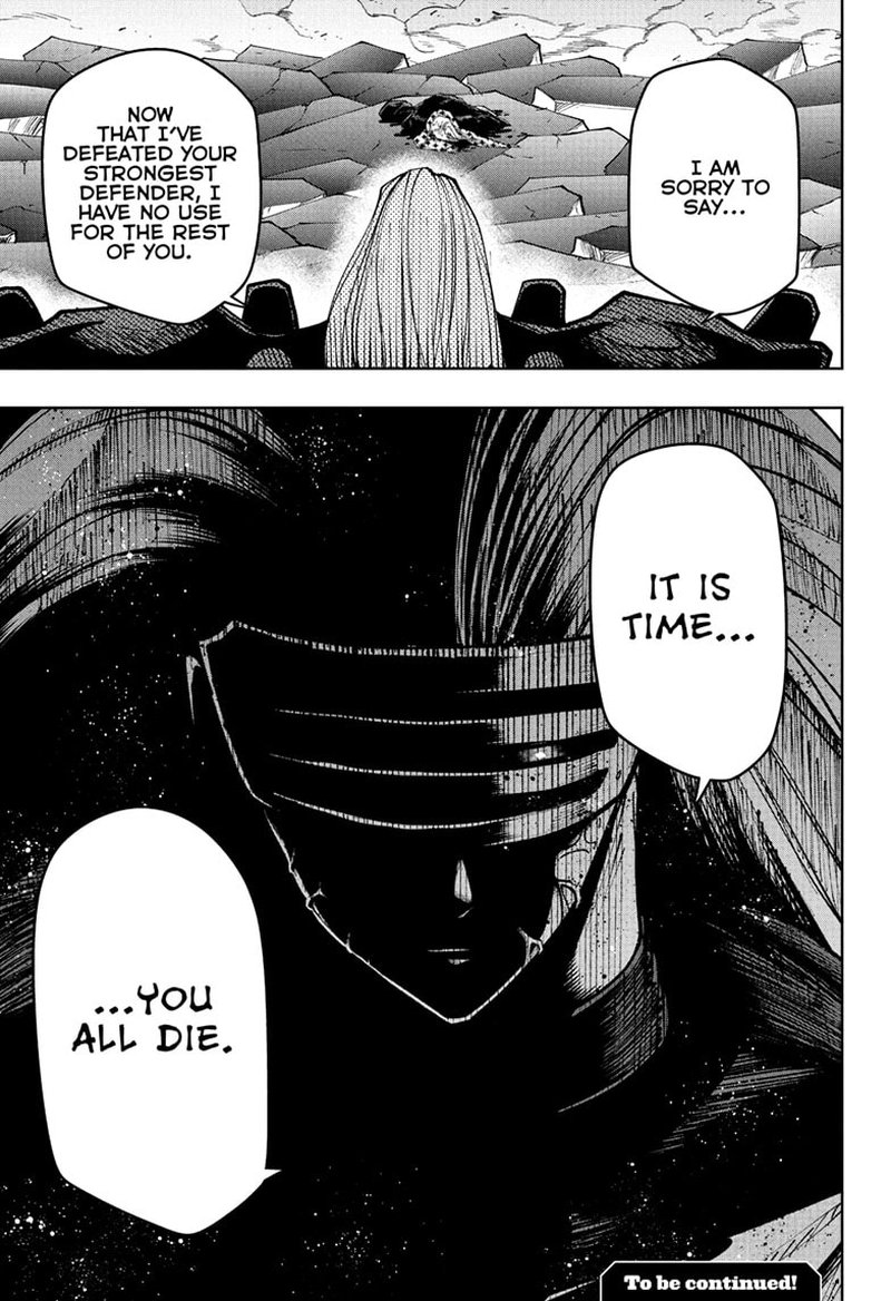 mashle magic and muscles 134 17