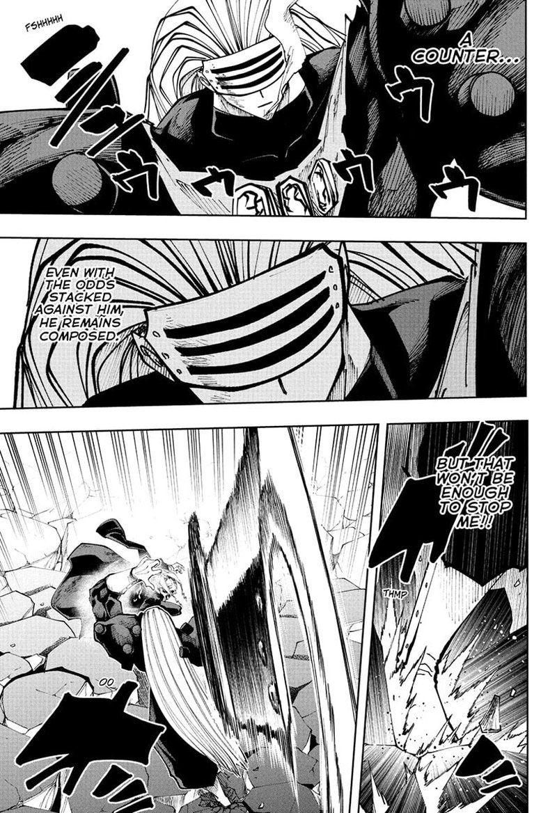 mashle magic and muscles 134 5