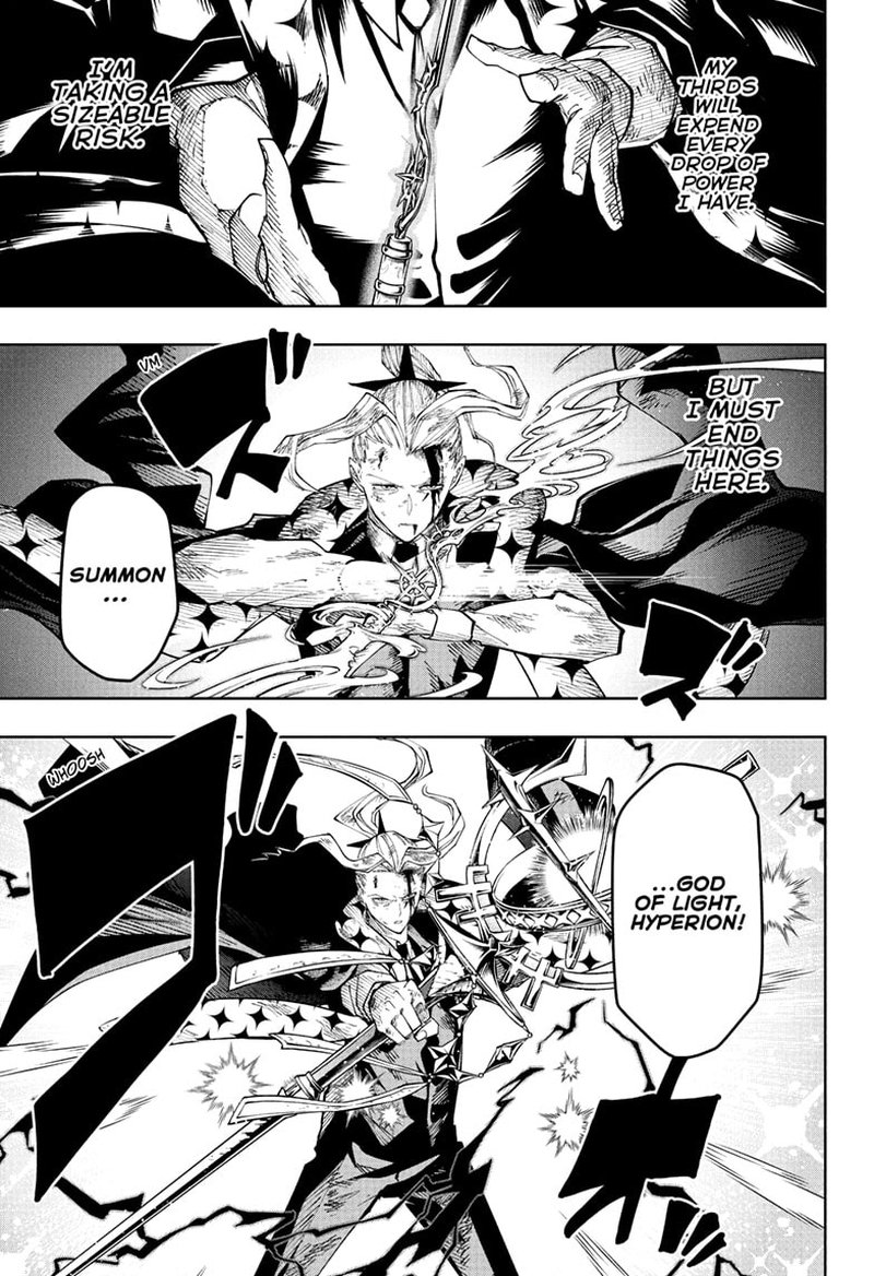 mashle magic and muscles 134 9