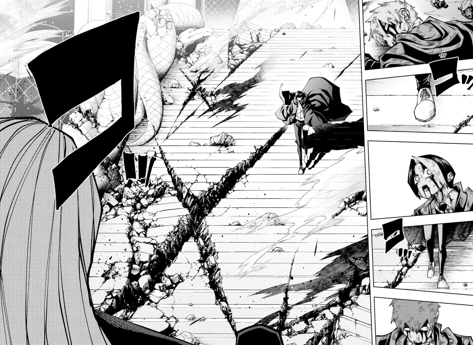 mashle magic and muscles 135 17