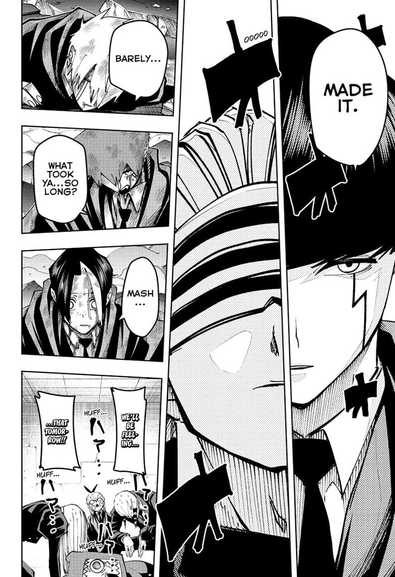 mashle magic and muscles 135 18