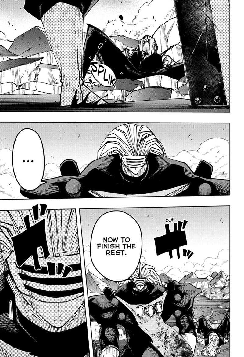 mashle magic and muscles 135 5