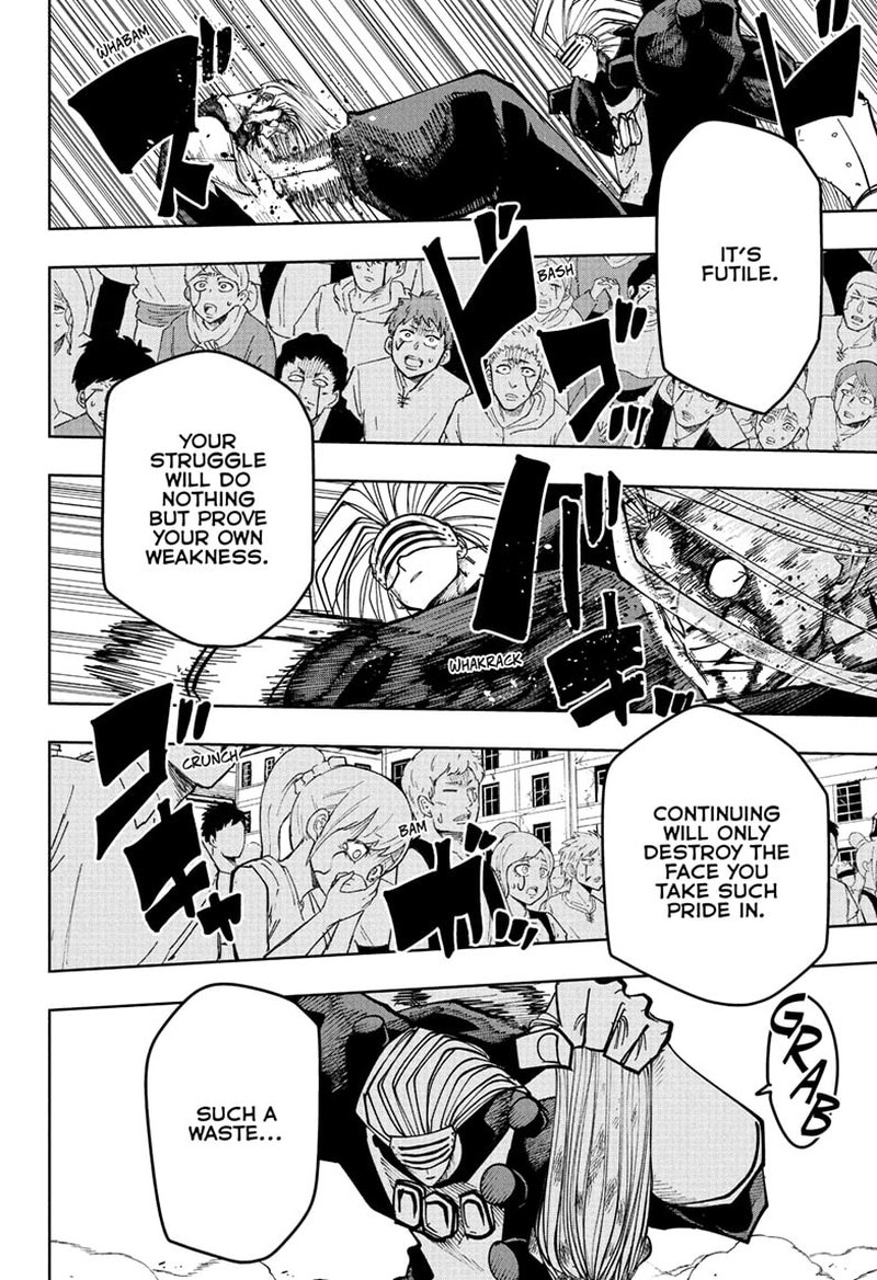 mashle magic and muscles 135 8