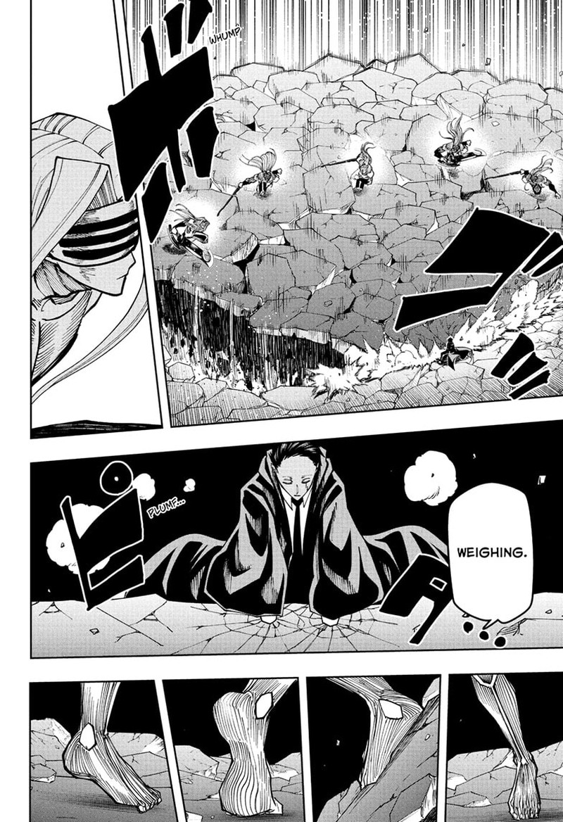 mashle magic and muscles 139 12