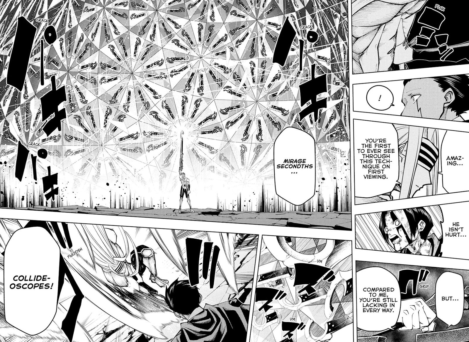 mashle magic and muscles 139 14