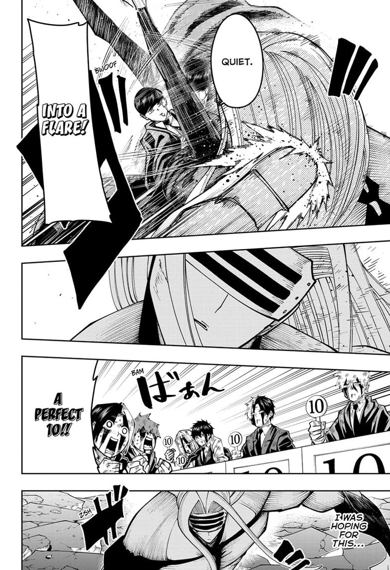 mashle magic and muscles 140 14