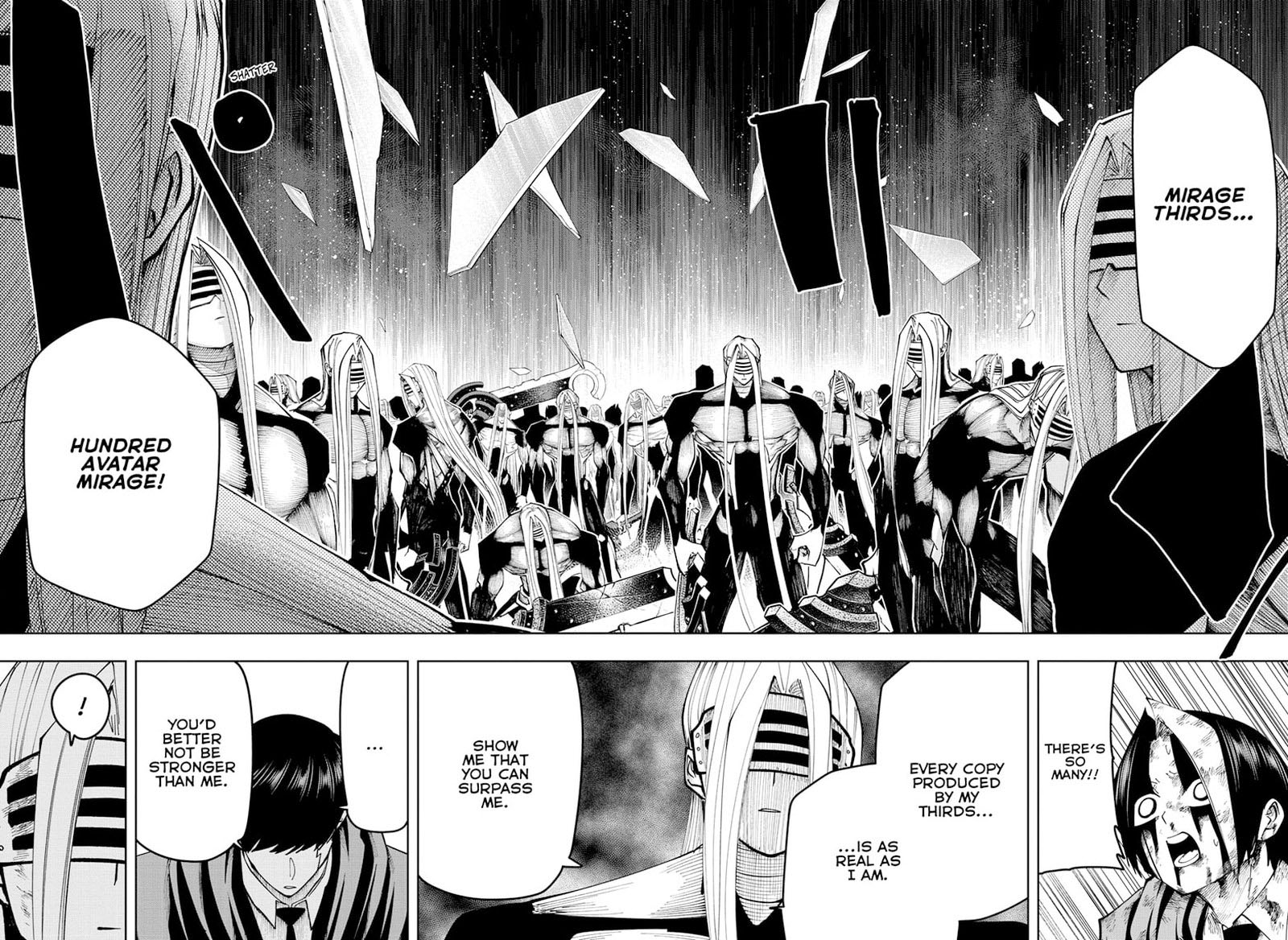 mashle magic and muscles 140 16