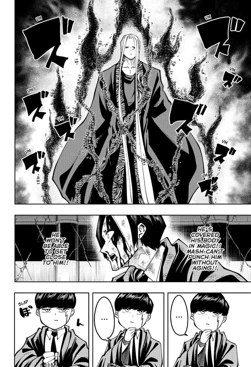 mashle magic and muscles 142 12