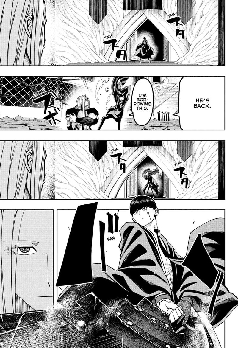 mashle magic and muscles 142 13