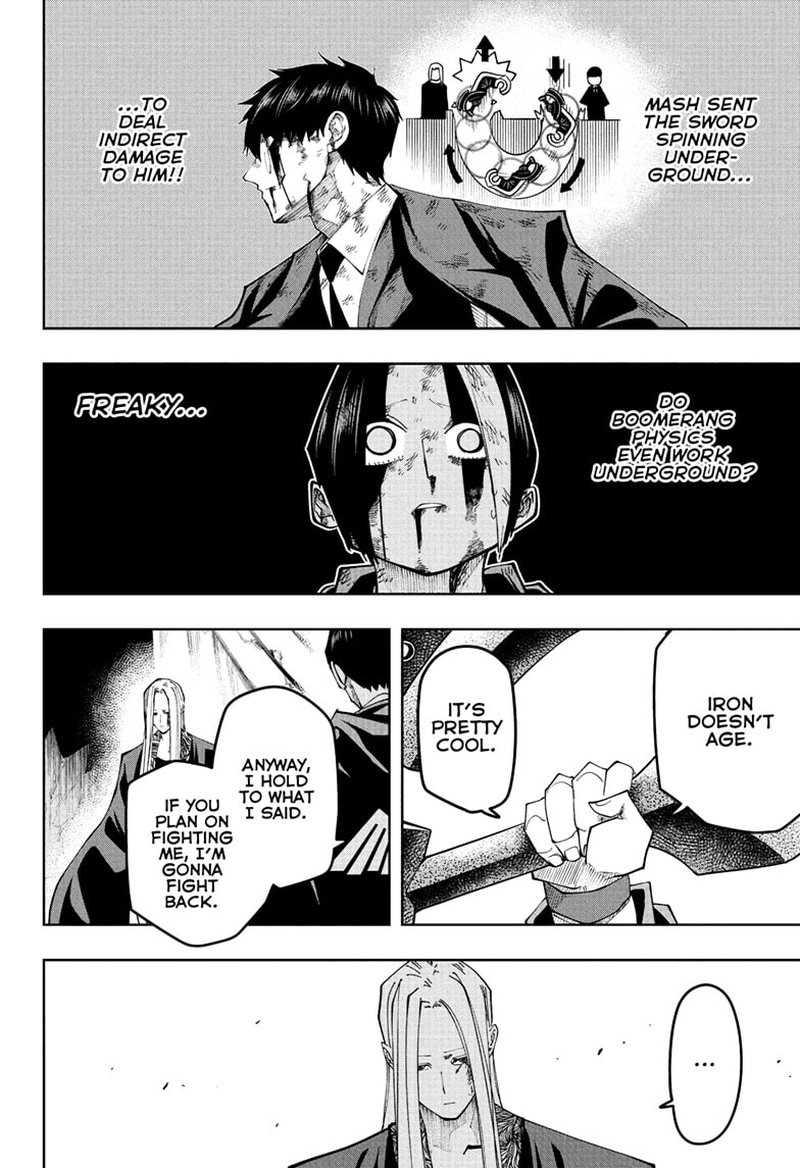 mashle magic and muscles 142 18