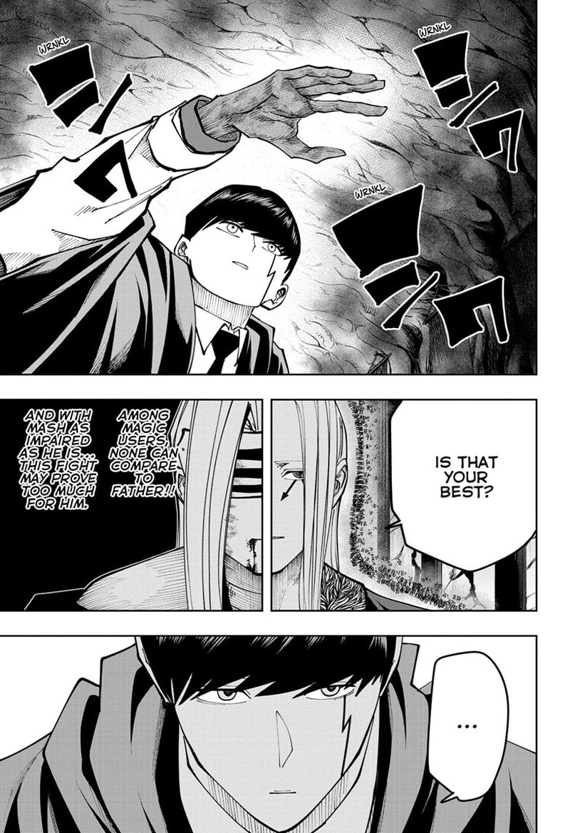 mashle magic and muscles 143 5