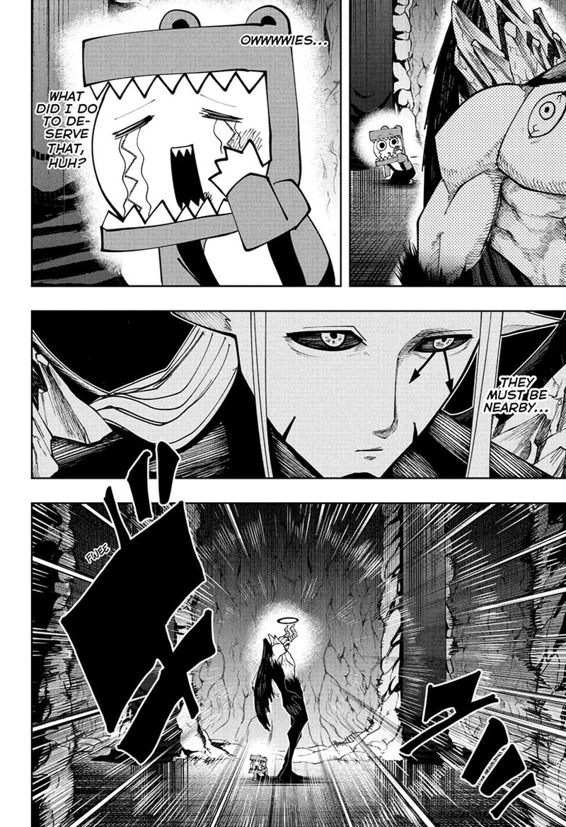 mashle magic and muscles 145 12