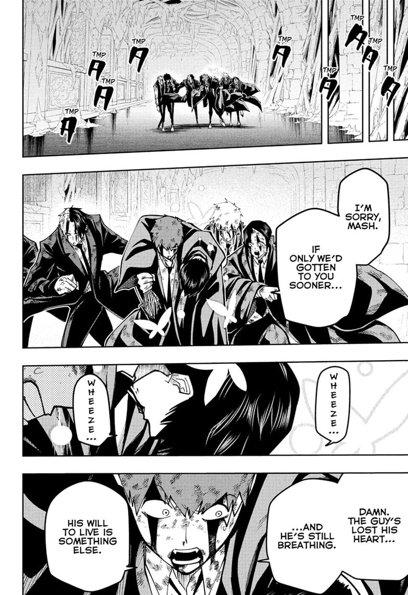 mashle magic and muscles 145 14