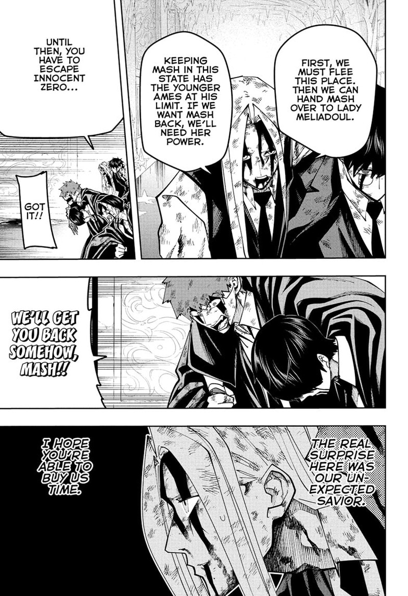 mashle magic and muscles 145 15