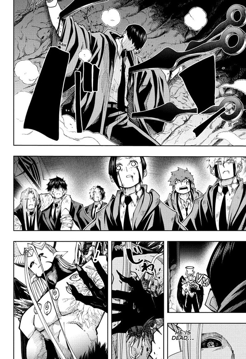 mashle magic and muscles 145 2