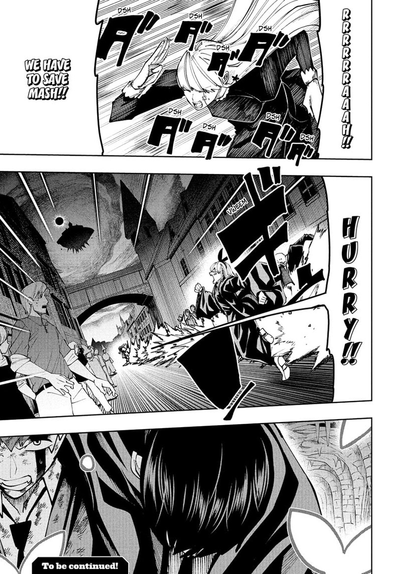 mashle magic and muscles 145 21