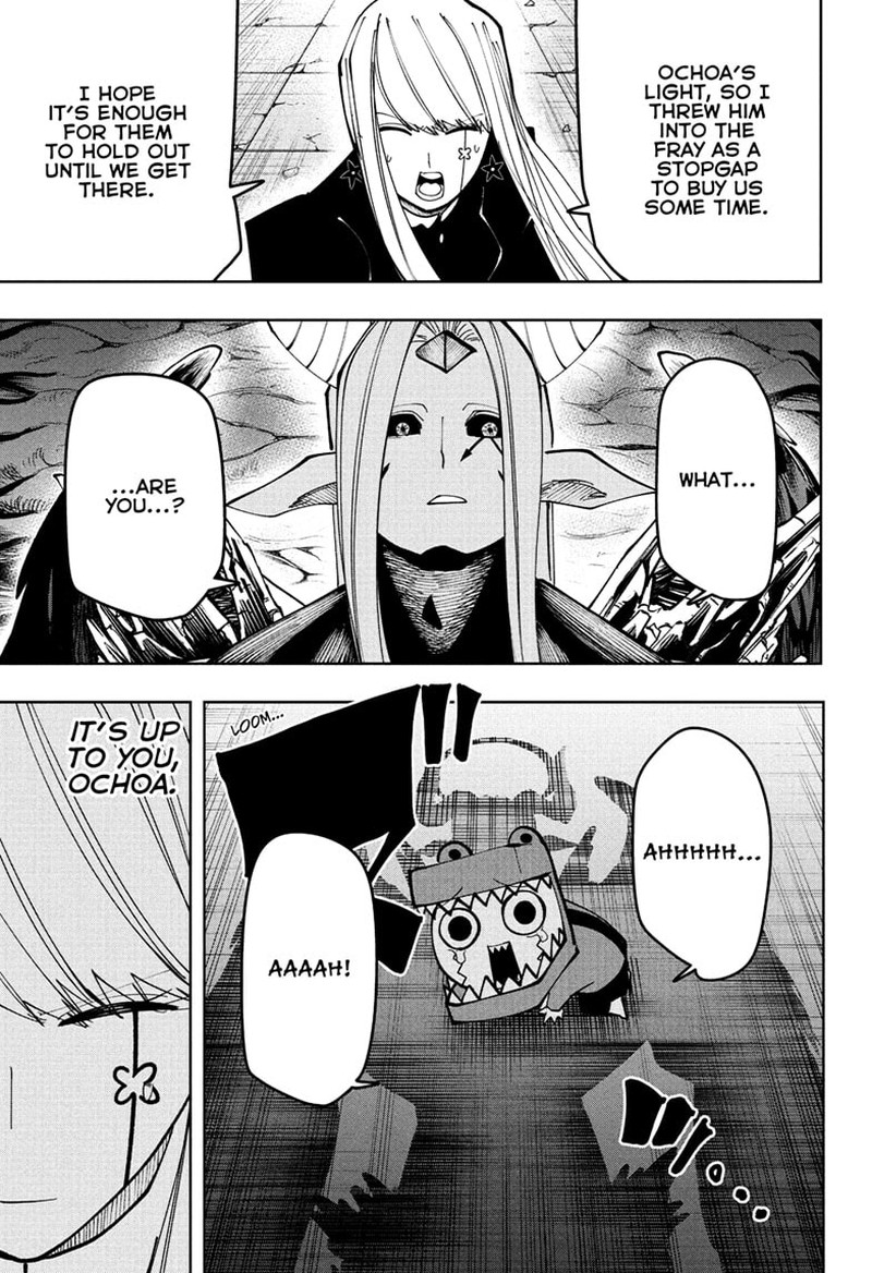 mashle magic and muscles 145 5