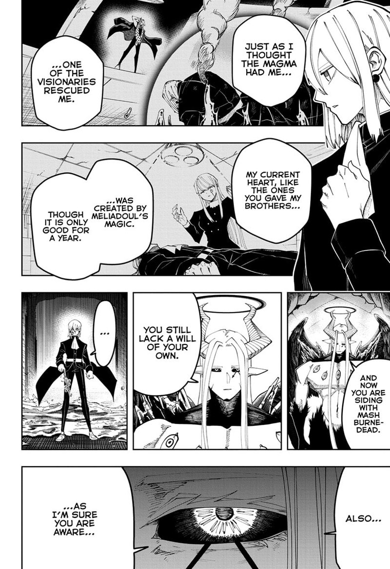 mashle magic and muscles 146 2