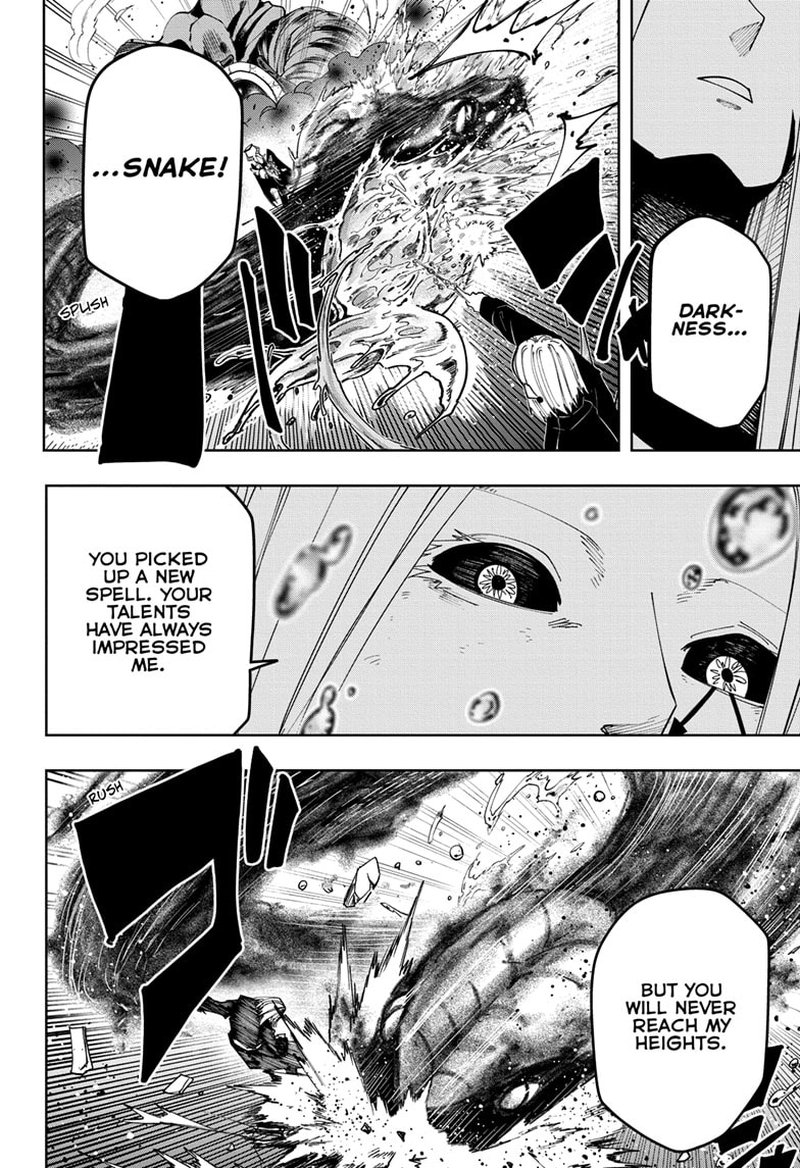 mashle magic and muscles 146 8