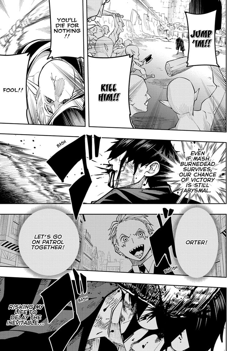 mashle magic and muscles 147 15