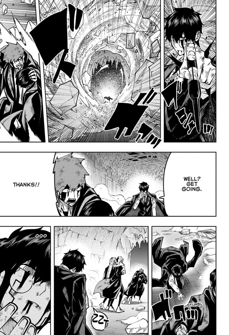 mashle magic and muscles 147 3