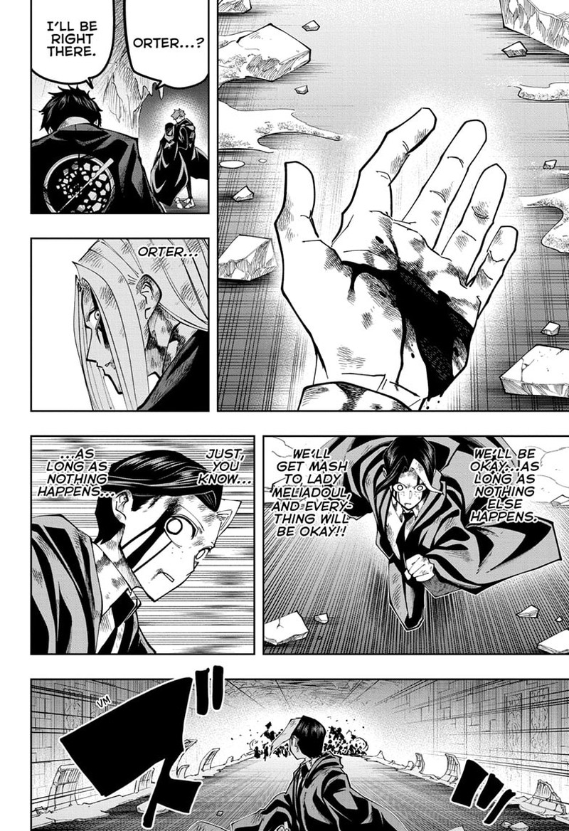 mashle magic and muscles 147 4