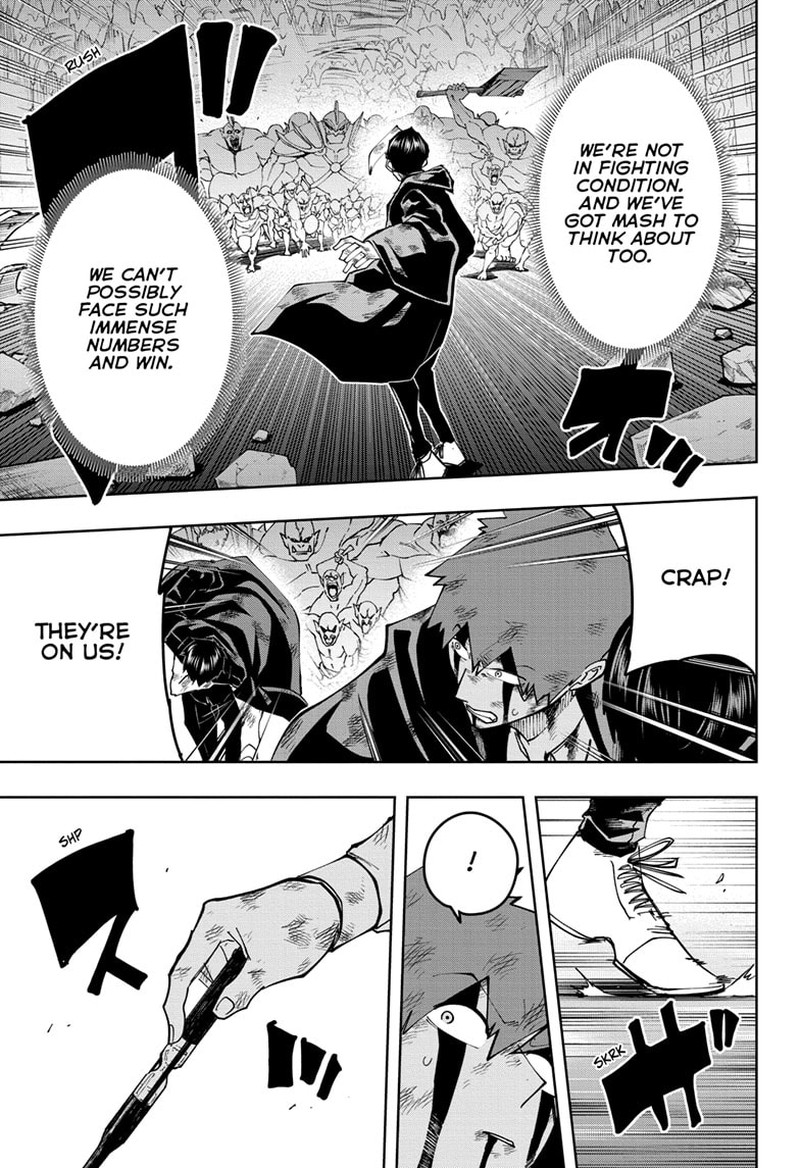 mashle magic and muscles 147 7