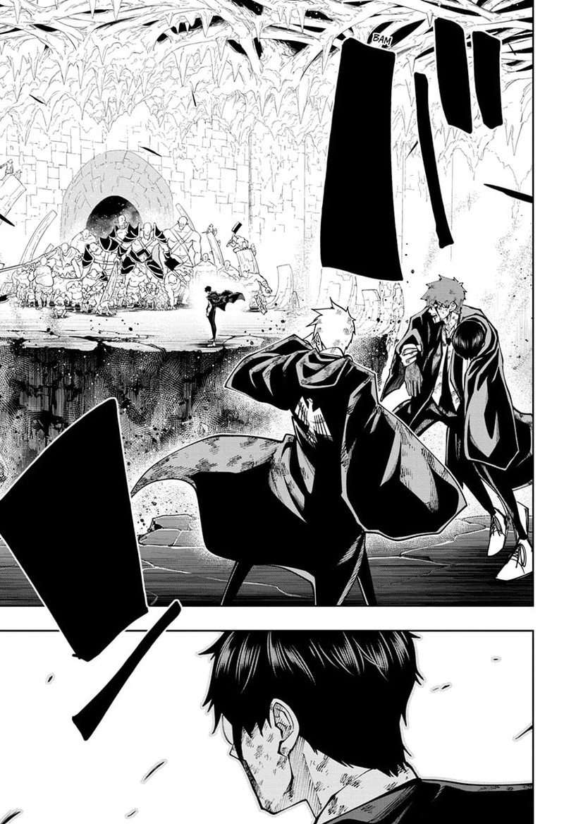 mashle magic and muscles 147 9