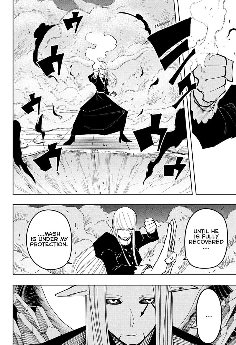 mashle magic and muscles 148 9